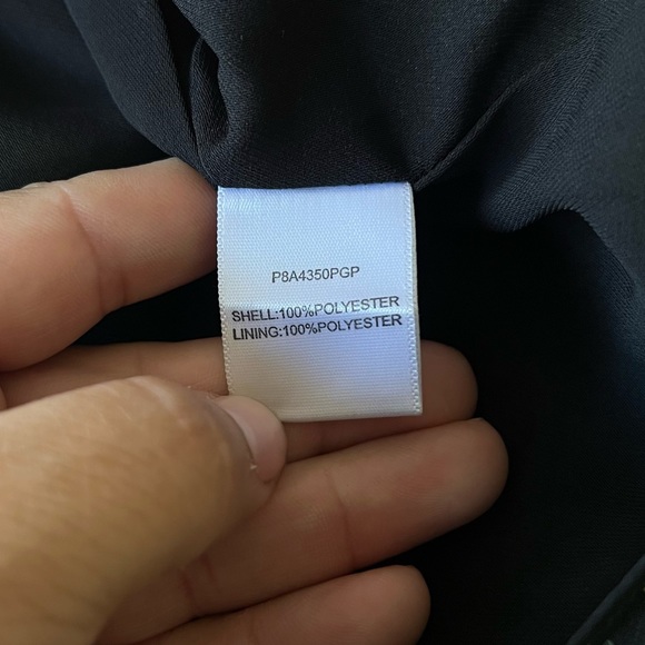 Parker Lemon Asymmetrical Tiered Midi Dress In Limon Size Medium - Picture 8 of 12